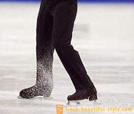 Cómo freno en el patinaje sobre hielo? Las mejores maneras