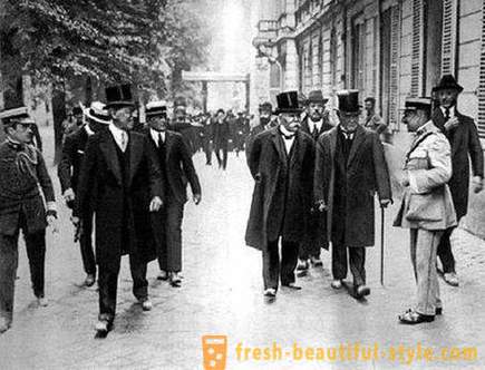 La moda masculina del siglo 19. tendencias