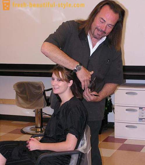 La tecnología de corte de pelo en cascada al alcance de todos