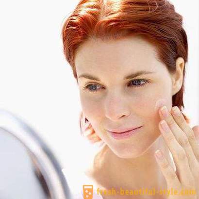 Leche Vidal - un remedio eficaz para el acné