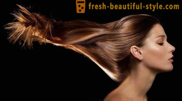 Bezsulfatny champú - la clave para un cabello sano!